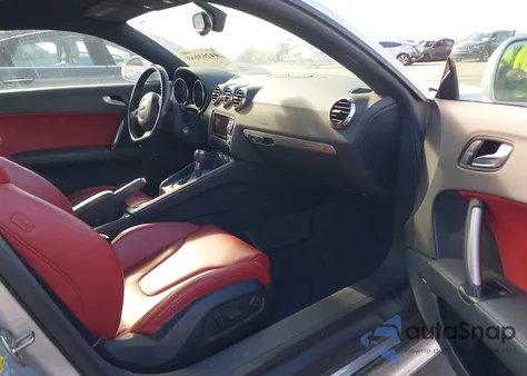 2014 Audi Tt 2.0T from USA, damaged, VIN TRUBFAFK0E1003302